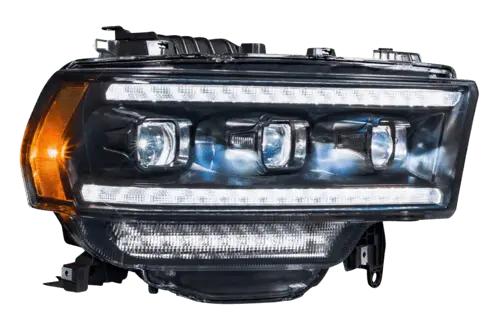 Mm Xb Heads: Dodge Ram Hd (2019+) 1