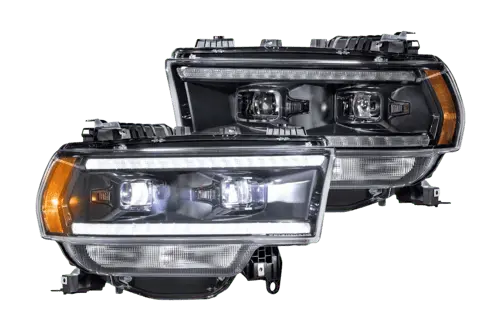 Mm Xb Hybrid Heads: Ram Hd (2019+) 1