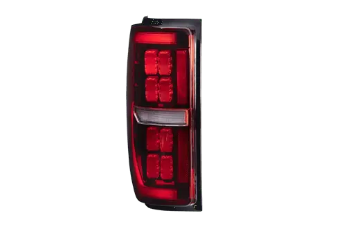 Xb Led Tails: Ford F150 09-14 Pair / Red 1