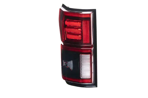 Xb Tails: Ford F150 (15-20) (Red) (Set) 1