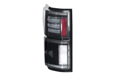 Xb Tails: Ford F150 (15-20) (Smk) (Set) 1