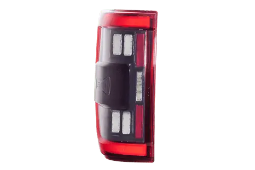 Xb Led Tails Ford F150 21 23 Red Set 1