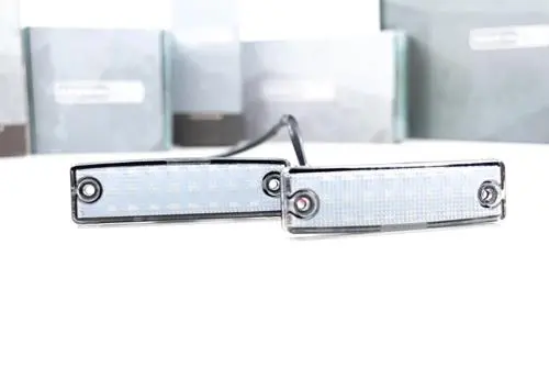 Xb License Plate Lights 4Runner 14-20 1
