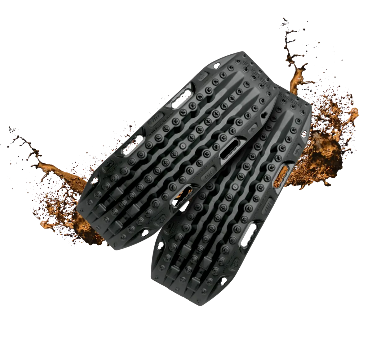 Maxtrax Lite Recovery Tracks - Black 1