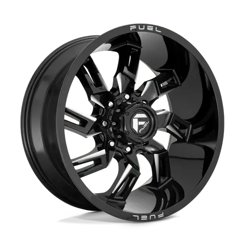 D747 20X10 6X5.5 Gl-Blk-Mil -18Mm 1