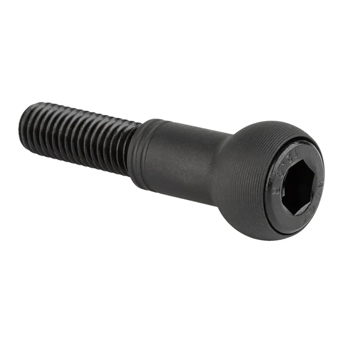 M10 Metric Threaded Bolt With Integrated 20Mm Ball Mount 1