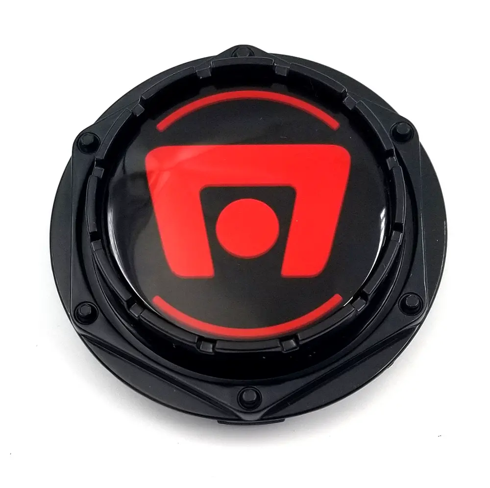 Mr Cap Mr116/Mr117/Mr118 Black Red Logo 1