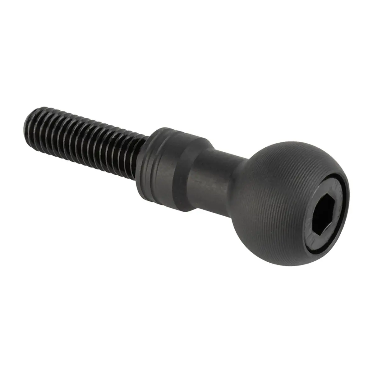 M6 Metric Threaded Bolt With Integrated 20Mm Ball Mount 1