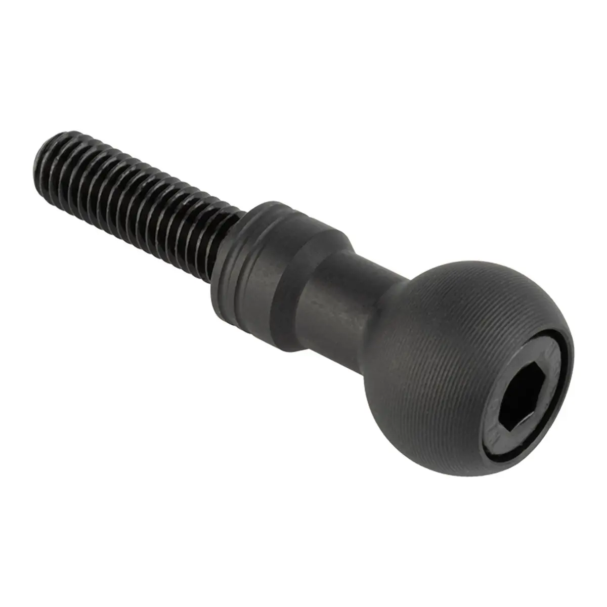 M8 Metric Threaded Bolt With Integrated 20Mm Ball Mount 1