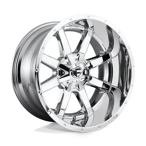 D536 18X9 8X6.5 Chr-Plated -12Mm 1