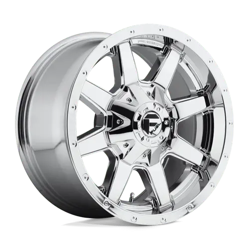 D536 17X9 6X135/5.5 Chr-Plated 1Mm 1