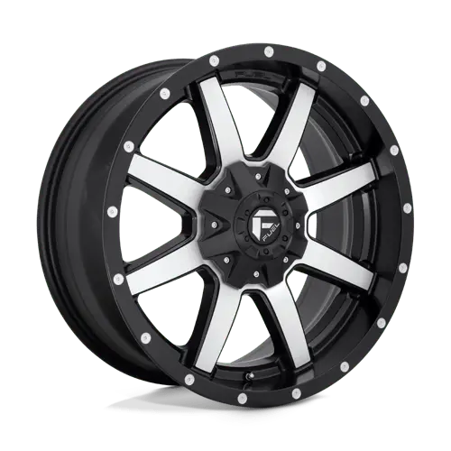 D537 20X9 6X135/5.5 Mt-Blk-Mach 20Mm 1