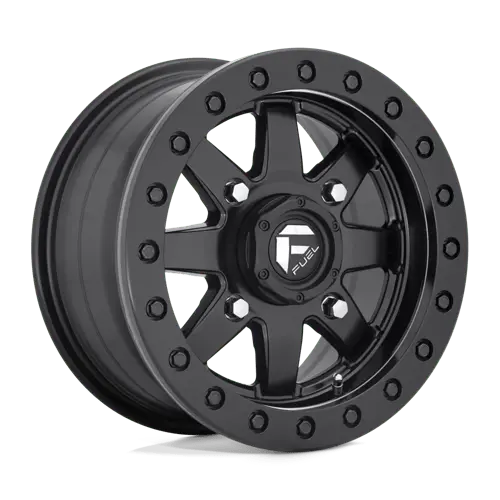 D936 14X7 4X137 Mt-Blk 38Mm 1
