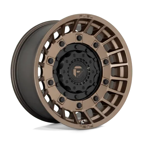 D725 17X9 6X135/5.5 Mt-Brnz-Blk -12Mm 1