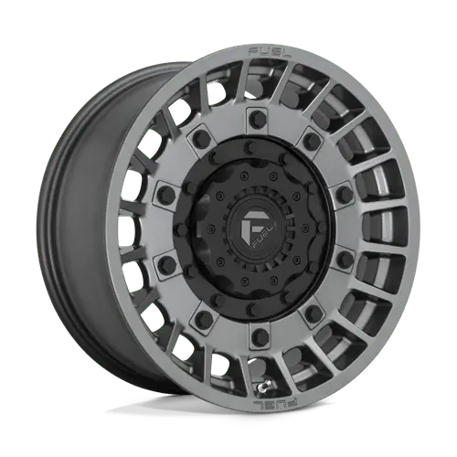 D726 20X9 5X4.5/5.0 Mt-Anth-Blk 01Mm 1