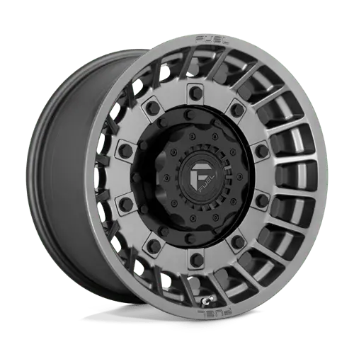 D726 20X10 8X6.5 Mt-Anth-Blk -18Mm 1
