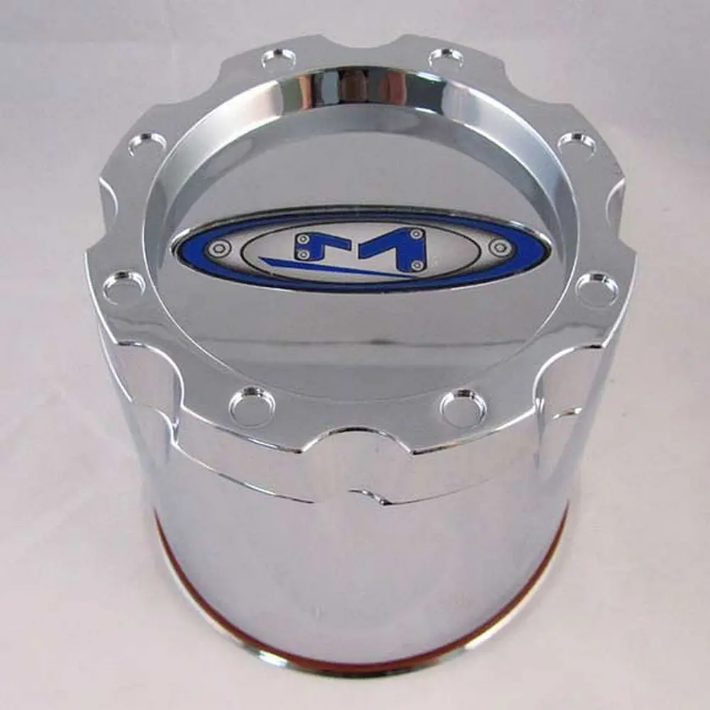 Mto Cap Mo950/Mo951 Chr P-Thru Long 8Lug 1