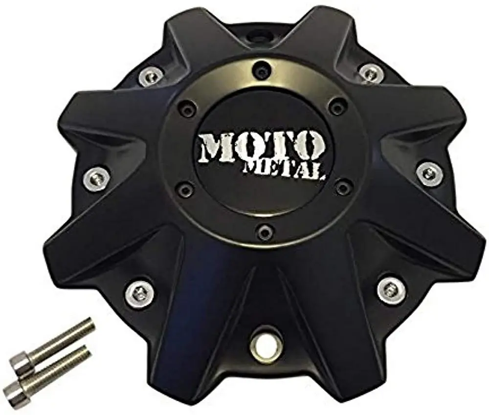 Mo970 Cap Full G-Blk W/ Optional Open En 1