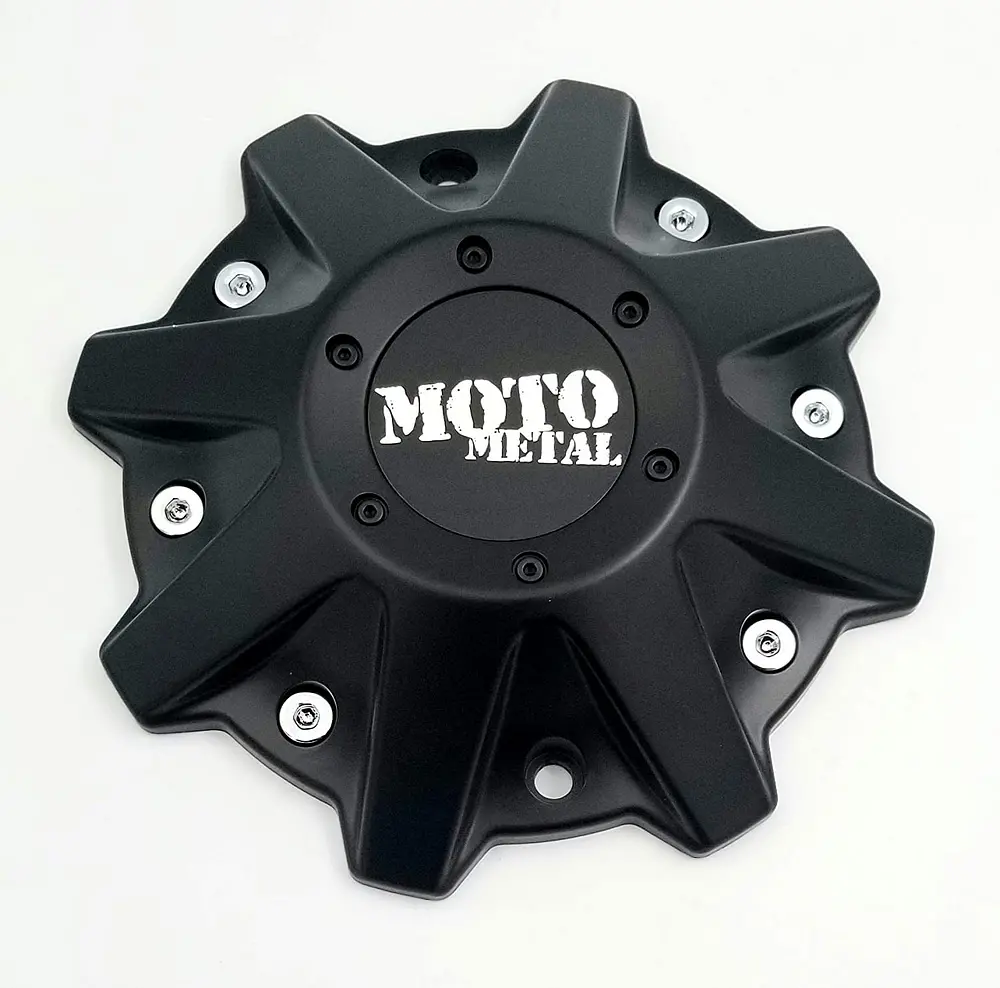 Mo970 Cap Sg-Black W/ Optional Open End 1
