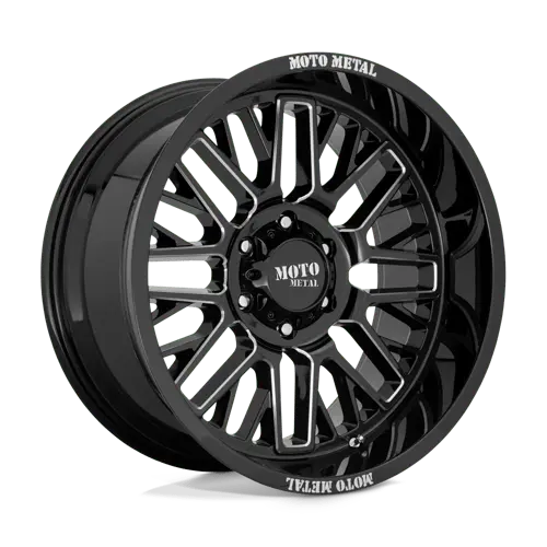Mo802 20X9 8X170 G-Blk Mill 18Mm 1