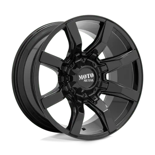 Mo804 22X12 6X135/5.5 G-Blk -44Mm 1