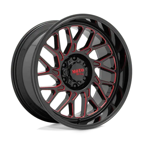 Mo805 20X10 8X6.5 G-Blk Mill Rtcc -18Mm 1