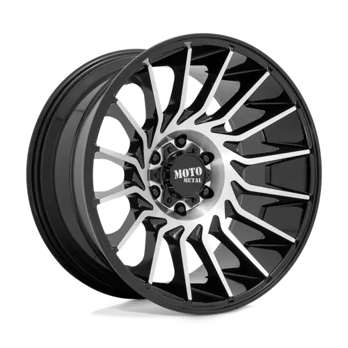 Mo807 22X12 8X6.5 G-Blk Mach -44Mm 1