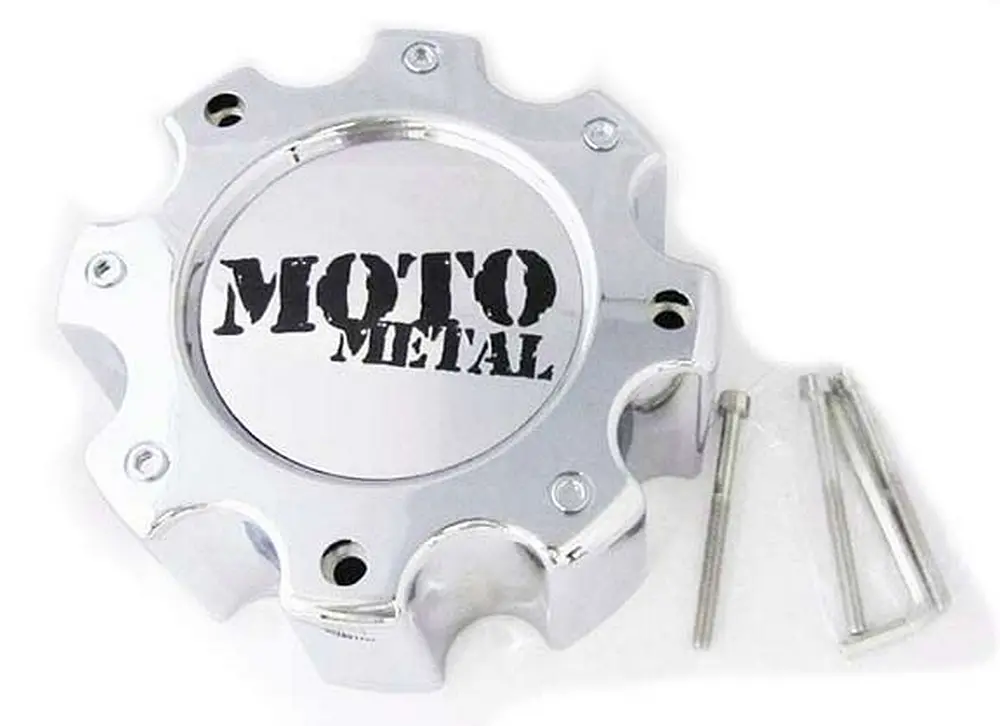 Mto Cap Chrome 8 Lug 1