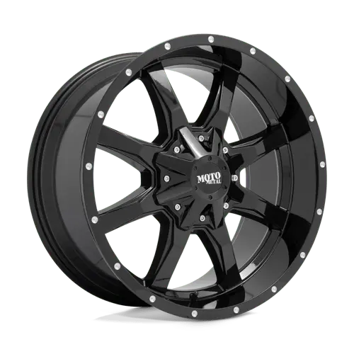 Mo970 17X8 6X135/5.5 G-Blk Mill Lp 00Mm 1