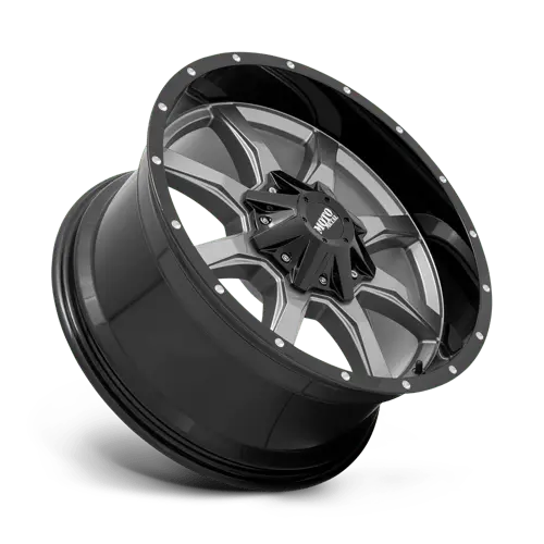 Mo970 20X10 8X180 G-Gry Blk Lp 12Mm 2