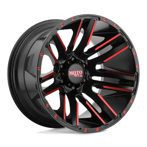 Mo978 20X10 6X5.5 S-Blk Mach Rtcc -24Mm 1