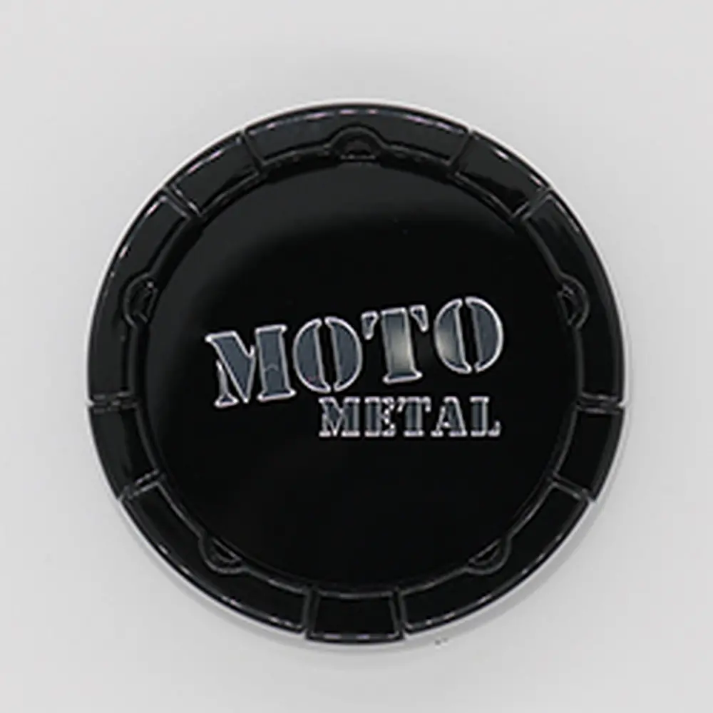 Mo983 Cap Snap In 5X5/6X135/5.5 - G-Blk 1