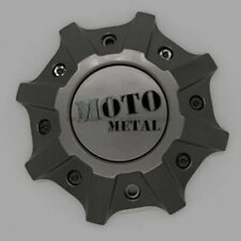 Mo984 Cap All Pcd Negative Et - M-Gray 1