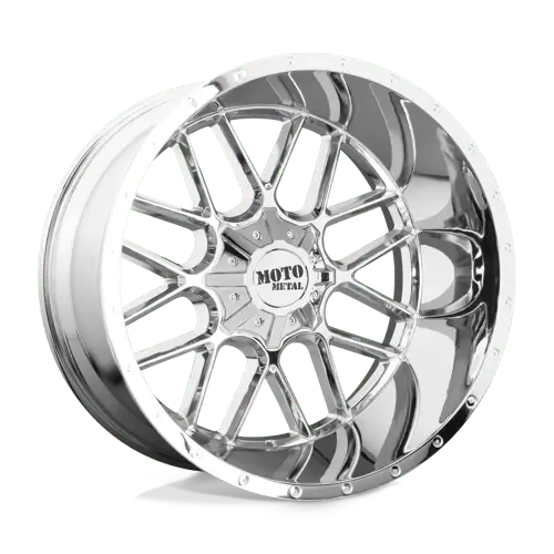 Mo986 20X10 5X5.0/5.5 Chrome -18Mm 1