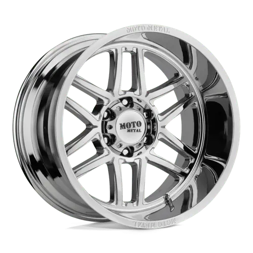 Mo992 20X10 8X170 Chrome -18Mm 1