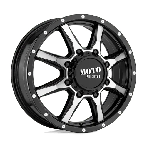 Mo995 20X8.25 8X6.5 G-Blk Mach 127Mm 1