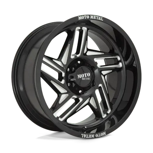 Mo996 20X12 6X5.5 G-Blk Mill -44Mm 1