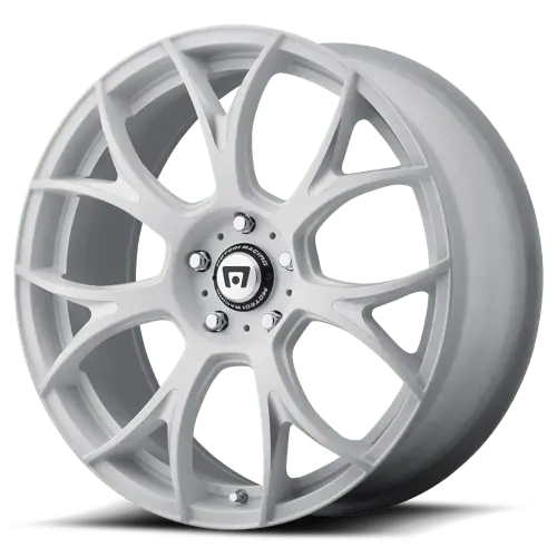 Mr126 20X10 Blank White Mill 38Mm (98-121) 1