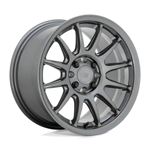 Mr156 16X8 4X100/4.25 G-Gnmtl 28Mm 1