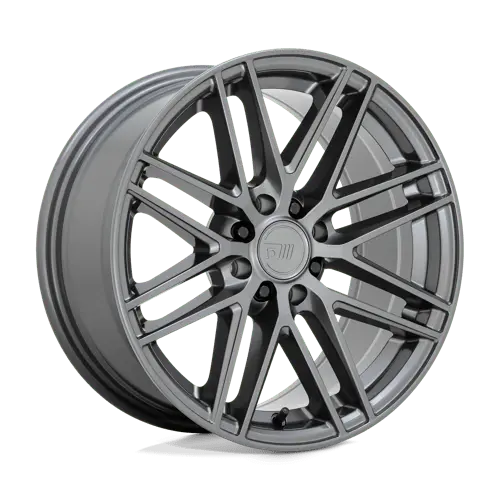 Mr157 17X8 4X100/4.5 G-Gnmtl 38Mm 1