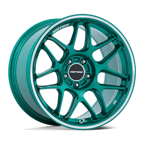 Mr158 18X8.5 5X4.5 Hok-Grn Mch 35Mm 1