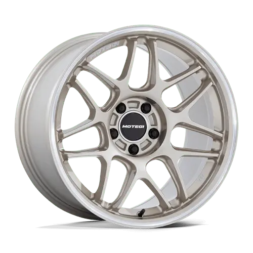 Mr158 18X10.5 5X120 Mot-Gld Mch 25Mm 1