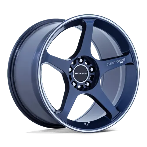 Mr159 18X8.5 5X4.5 Ob-Blu Mch 22Mm 1