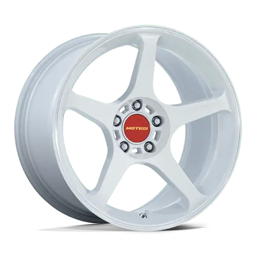 Mr159 18X8.5 5X4.5 Ma-Wht Mch 35Mm 1