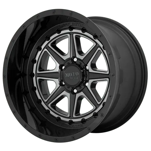 Mo801 20X10 6X135 G-Blk Gtcc -18Mm 1