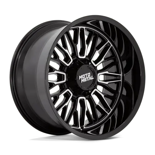 Mo809 22X12 8X170 G-Blk-Mach -44Mm 1