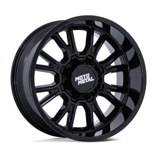 Mo810 18X9 Blank G-Blk 01Mm (108-155) 1