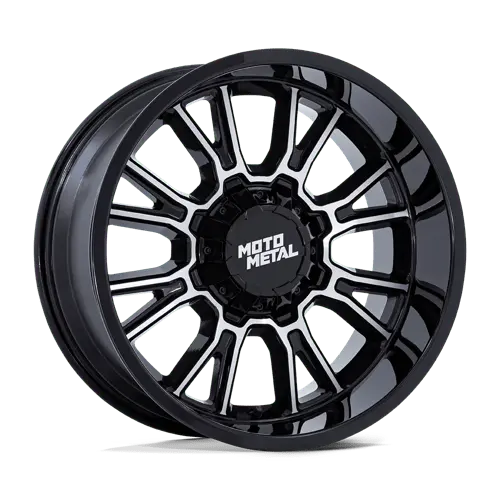 Mo810 17X9 Blank G-Blk-Mch 01Mm (108-155) 1