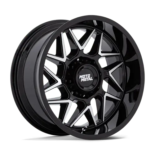 Mo812 20X10 6X135 G-Blk-Mch -18Mm 1
