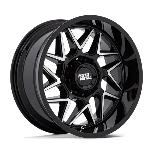 Mo812 20X10 8X180 G-Blk-Mch -18Mm 1